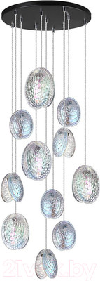 Люстра Odeon Light Mussels 5039/11