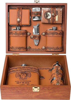 Подарочный набор Helios Чемодан HS-GT-TZ195