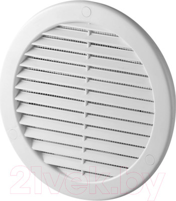 Решетка вентиляционная Awenta TRU18K (белый)