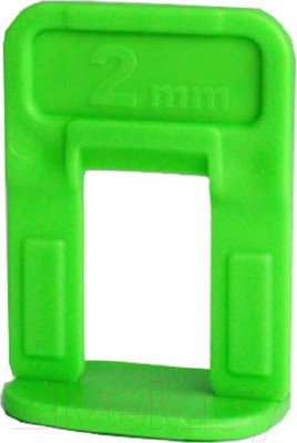 Клипсы для выравнивания плитки Decor Ворота 2мм / 669-3300 (300шт)
