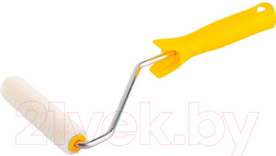 Валик малярный Акор 60 для лаков (велюр/шерсть)