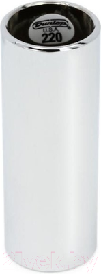 Слайдер Dunlop Manufacturing 220 SI Chrome Slide MED/M