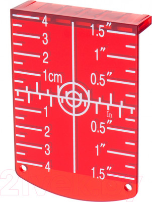 Мишень для лазерного луча ADA Instruments A00210