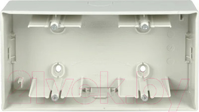 Коробка открытого монтажа ABB Basic 55 1799-0-0969 (шале-белый)