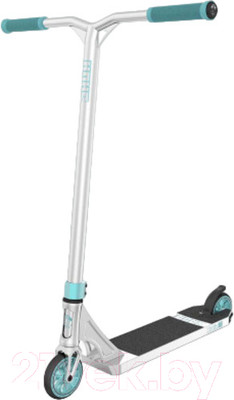 Самокат трюковый Vokul SAGA-CH (хром)