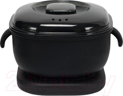 Воскоплав T&H Pro Wax ТН-WX (черный)