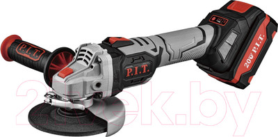 Угловая шлифовальная машина P.I.T PWS20H-125B/2