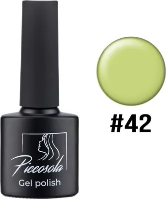 Гель-лак для ногтей Piccosola №42