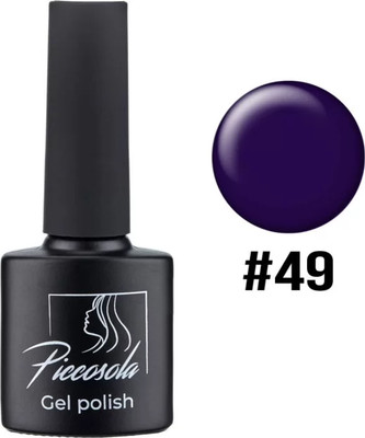 Гель-лак для ногтей Piccosola №49