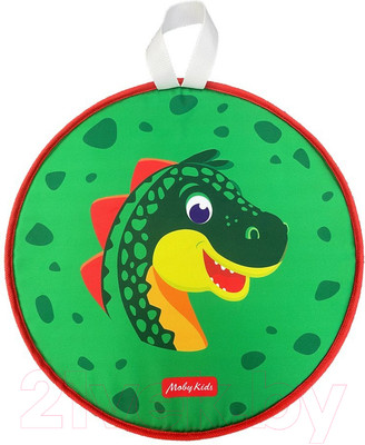 Санки-ледянка Moby Kids Дракоша / 582508