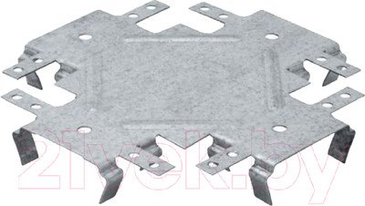 Соединитель потолочных профилей Knauf 60х27 / 345759 (50шт)