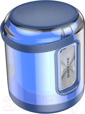 Портативная колонка Borofone BR30 (синий)