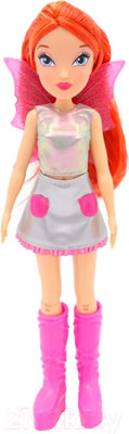 Кукла Witty Toys Winx Club Космическая Блум с крыльями / IW01292201