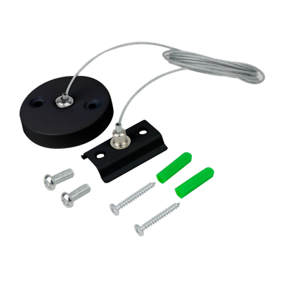 Крепление для шинопровода INhome SK2-B-TL / 4690612045443