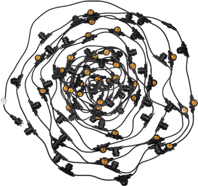 Садовая гирлянда JAZZway PBL-S80/ L48+1.5 / 5040601A