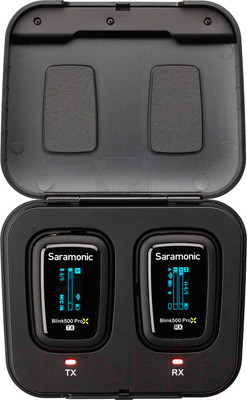 Радиосистема микрофонная Saramonic Blink500 ProX B1