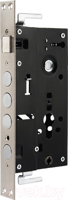 Замок врезной VELA ZV-08-CR (хром)