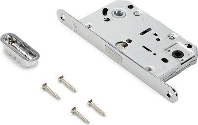 Защелка врезная VELA M196-CR (хром)