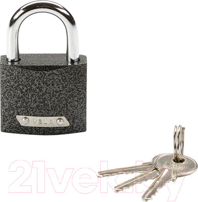 Замок навесной VELA ЗН-01-38
