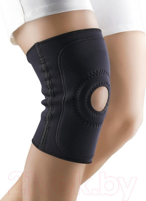 Суппорт колена Tonus Elast 9903 (р.1, черный)