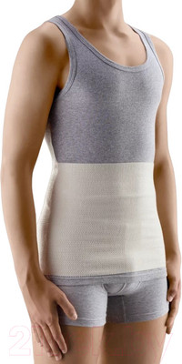 Бандаж абдоминальный Tonus Elast Согревающий с шерстью Angora и Merino / 9509-AM (р.3)