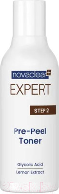Тонер для лица Novaclear Expert Пре-пилинг (150мл)