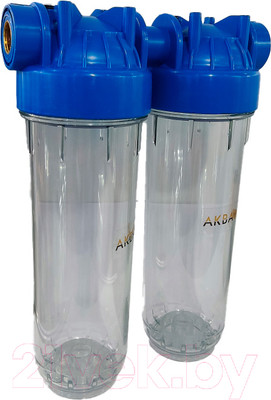 Корпус фильтра для воды АкваПро 10SL / 984