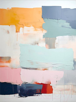 Картина Woodary 3018 (40x50)