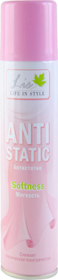 Антистатик для одежды Лана 1 Lis Мягкость (180мл)