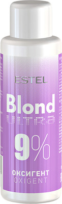 Эмульсия для окисления краски Estel Ultra Blond 9% (60мл)
