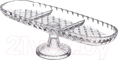 Фруктовница Alegre Glass 337-038
