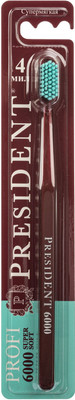 Зубная щетка PresiDent Profi 6000 725