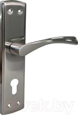 Ручка дверная Vettore 72.323-4 SN (сатин)
