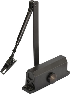 Доводчик с рычагом Vettore C-50-BR (коричневый)