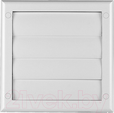 Решетка вентиляционная Awenta TN1 (белый)