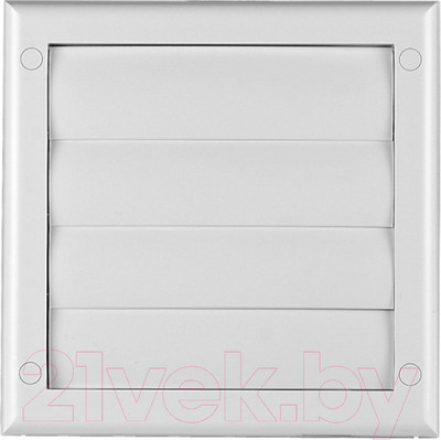 Решетка вентиляционная Awenta TN3 (белый)