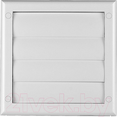 Решетка вентиляционная Awenta TN4 (белый)