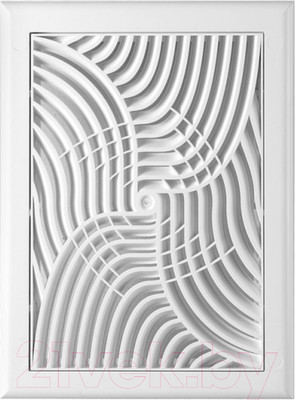 Решетка вентиляционная Awenta TX4 (белый)