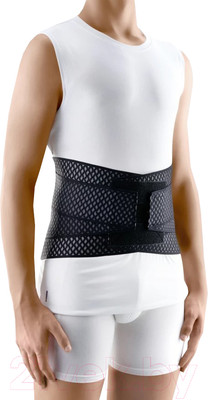 Корсет ортопедический пояснично-крестцовый Tonus Elast Air / 0012-01 (р.2, черный)
