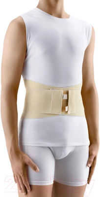 Корсет ортопедический пояснично-крестцовый Tonus Elast Lux / 0012-01 (р.4, бежевый)