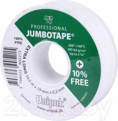 ФУМ-лента Unipak Jumbotape / 1000507