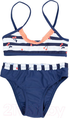 Купальник детский Aloha Mare G20-313 (р.8 рост 122-128, синий)