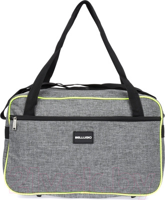 Сумка дорожная Bellugio GR-7800 (серый)