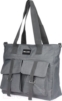 Сумка Bellugio NN-8264 (серый)