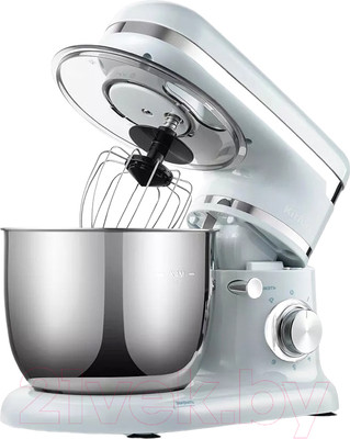 Миксер стационарный Kitfort КТ-3422-1 (голубой)
