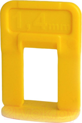 Клипсы для выравнивания плитки Decor Ворота 559-2500 (500шт)