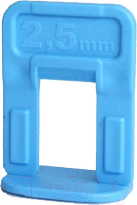 Клипсы для выравнивания плитки Decor Ворота 669-4300 (300шт)