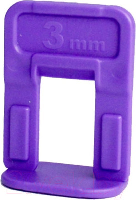 Клипсы для выравнивания плитки Decor Ворота 669-5300 (300шт)
