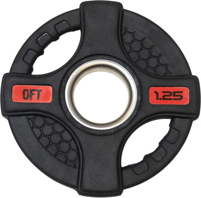 Диск для штанги Original FitTools FT-2HGP-1.25