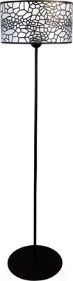 Торшер Элетех Гео ННБ 63-60-021 / 1005405269 (черный муар)